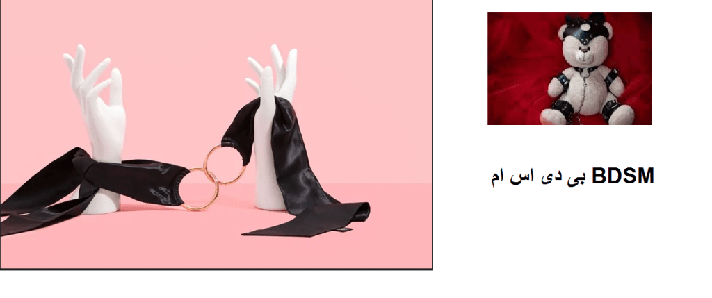 بی دی اس ام BDSM چیست؟ مزایای رابطه خشونت آمیز بی دی اسم