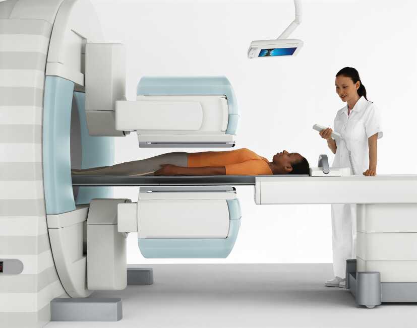 انجام اسکن تخلیه معده مراحل انجام اسکن تخلیه معده