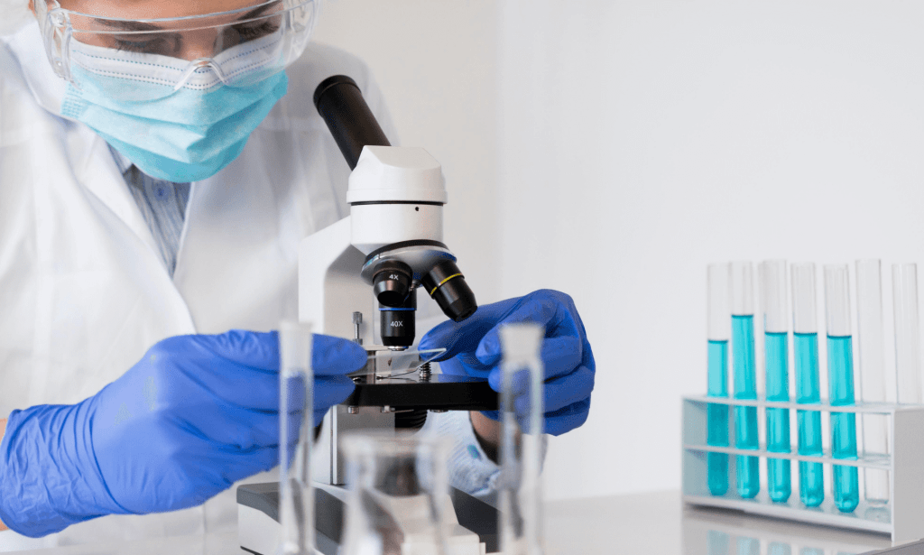 بهترین آزمایشگاه برای چکاپ کامل در تهران