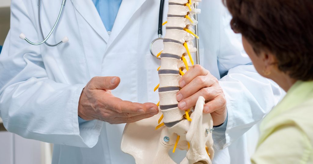 بهترین دکتر دیسک کمر در تهران