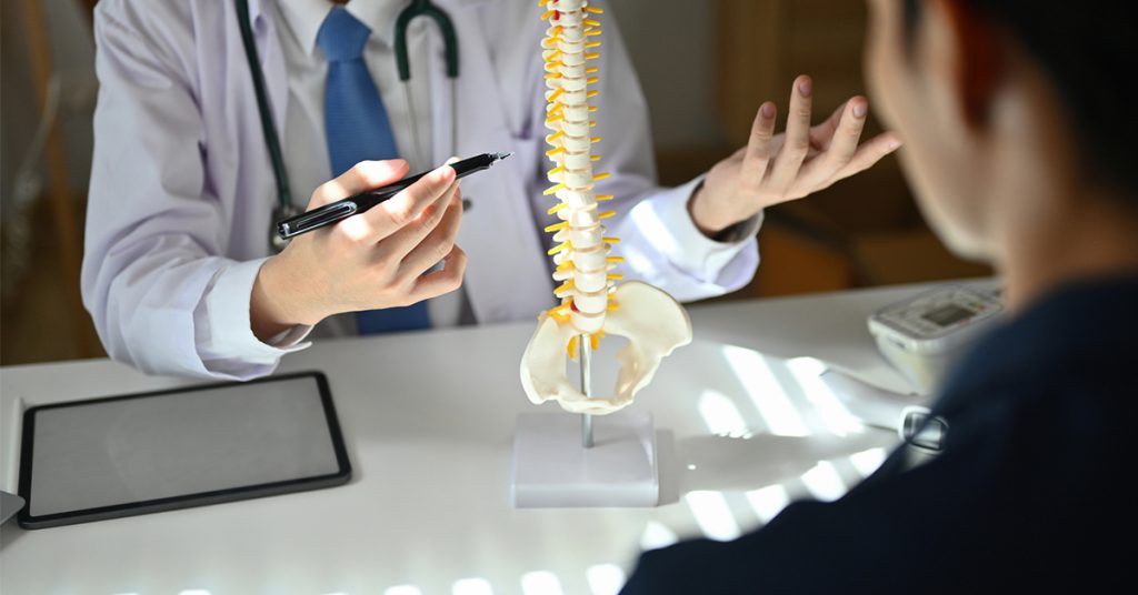 بهترین دکتر دیسک کمر بهترین دکتر متخصص دیسک کمر