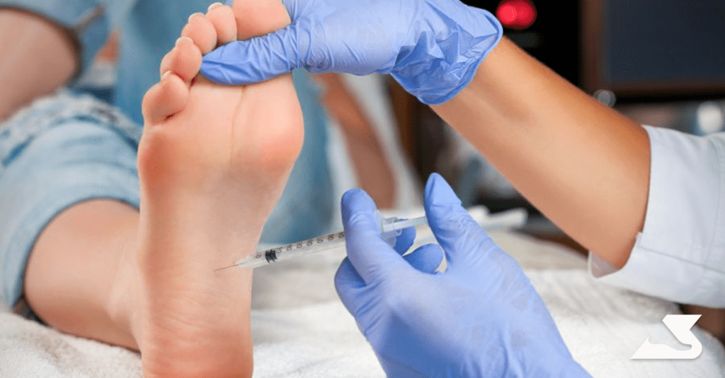 تزریق آمپول خار پاشنه (اسم و کاربرد انواع آمپول ها)