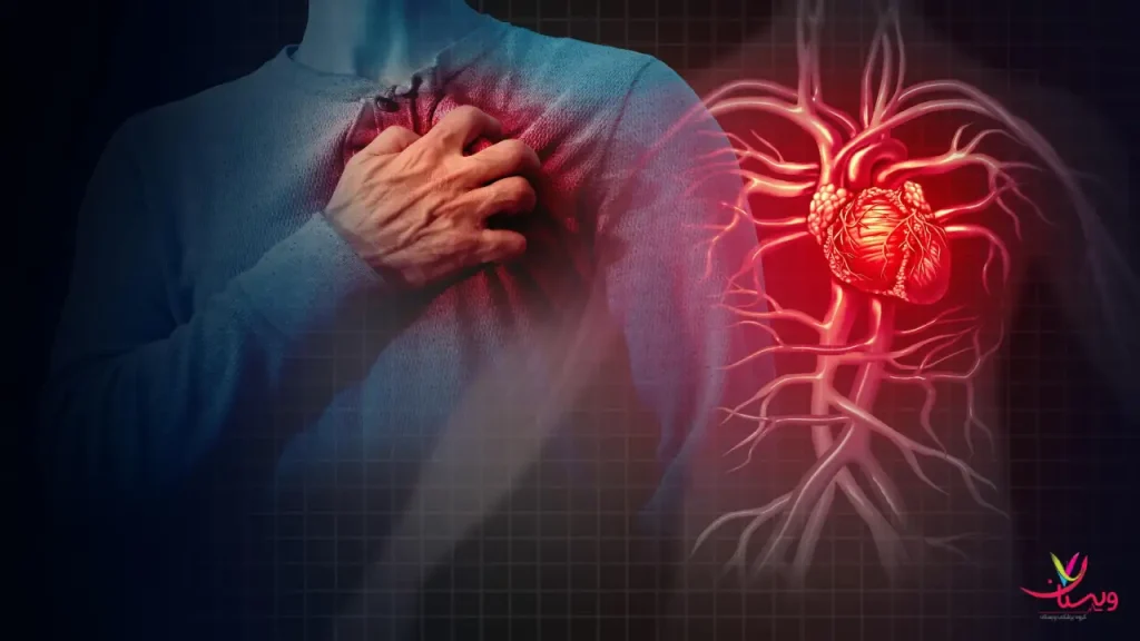 اهمیت اسکن قلب بیمار در حال انجام اسکن قلب