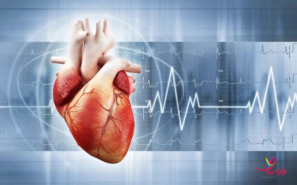 اهمیت زیاد اسکن قلب اهمیت اسکن قلب