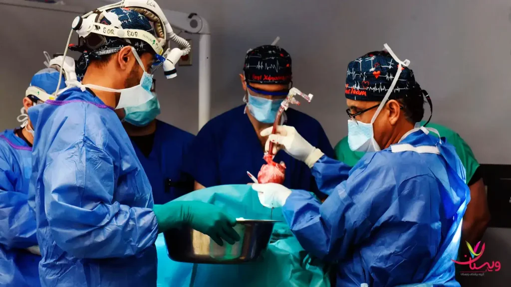پیوند قلب در ایران چه کسانی پیوند قلب نمیشوند؟