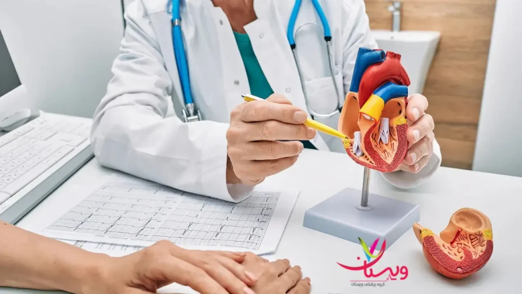 بهترین متخصص سکته قلبی داروهای تجویزی توسط بهترین متخصص سکته قلبی