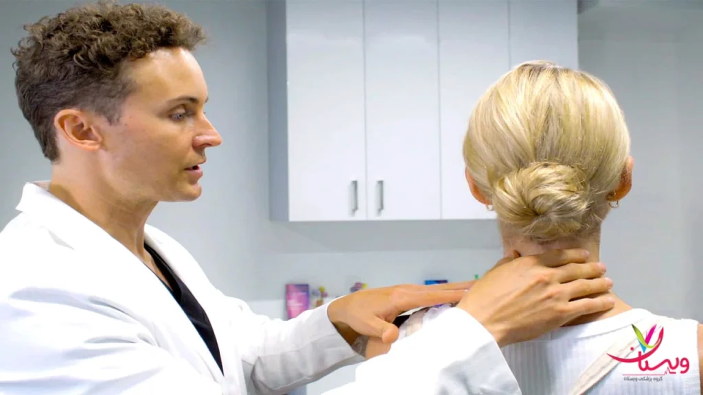 ویژگیهای بهترین دکتر گردن درد