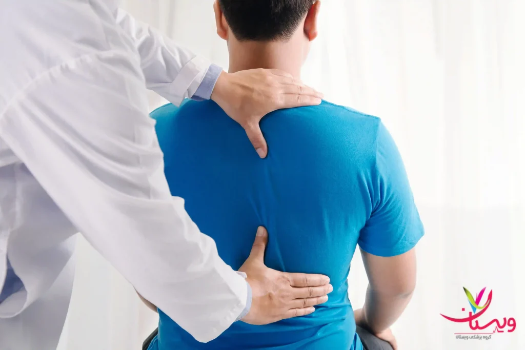 نظر بیماران درباره بهترین دکتر گردن درد در تهران