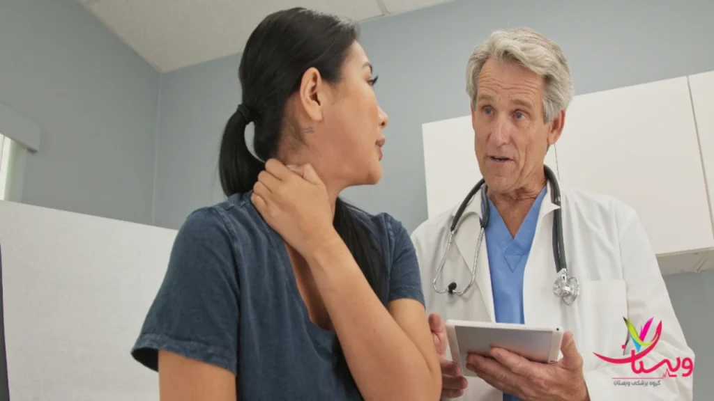 بهترین دکتر گردن درد در ایران