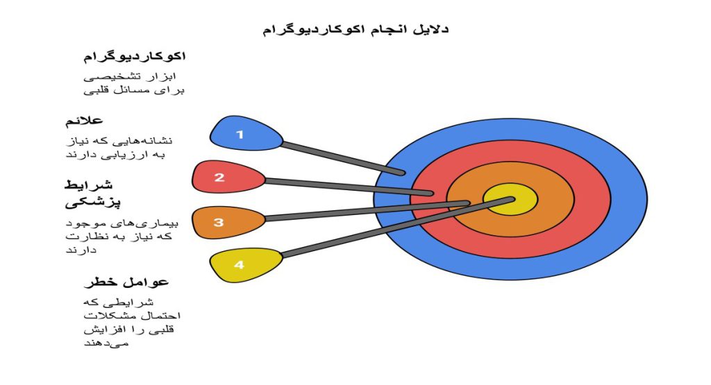 چه زمانی به اکوکاردیوگرافی یا اکو قلب نیاز دارم؟ چه زمانی به اکوکاردیوگرافی یا اکو قلب نیاز دارم؟