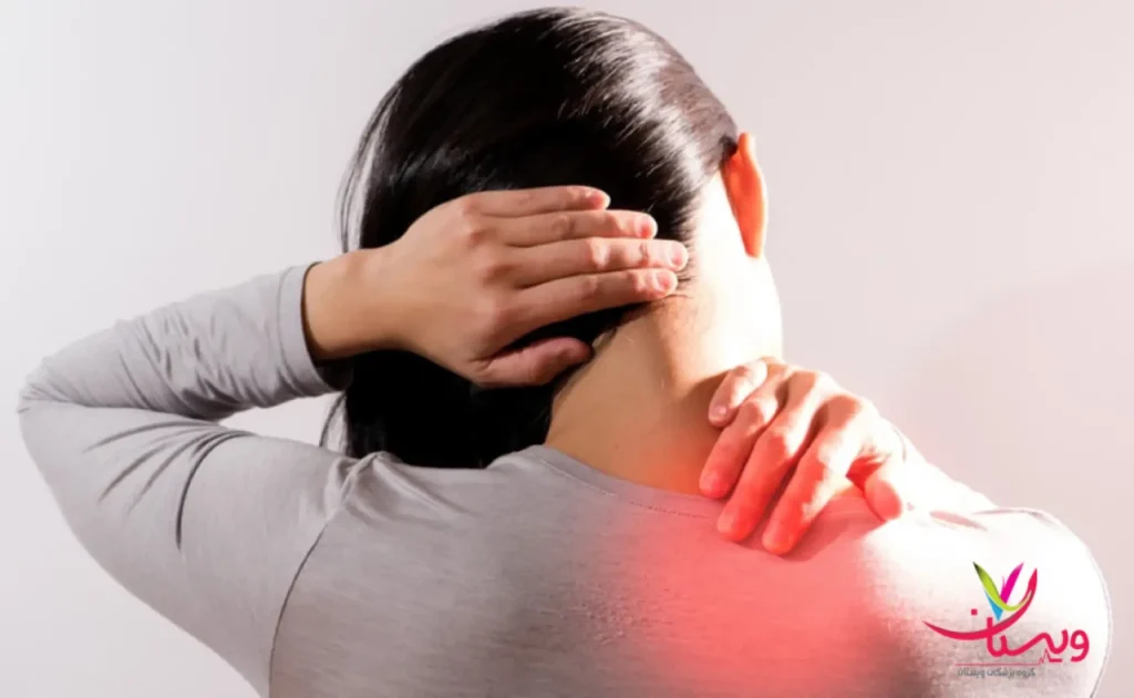 آیا درد دیسک گردن میتواند با سردرد و سرگیجه همراه باشد؟