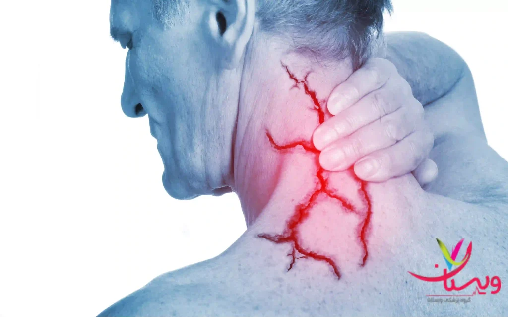نشانههایی که در گردن درد باید جدی گرفت