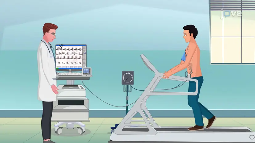 تست ورزش قلب در تهران