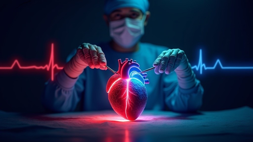 درمان سکته قلبی درمان سکته قلبی