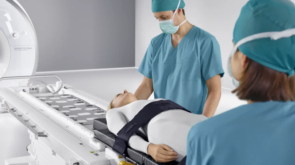 برنامهریزی پیش از جراحی با سی تی آنژیو