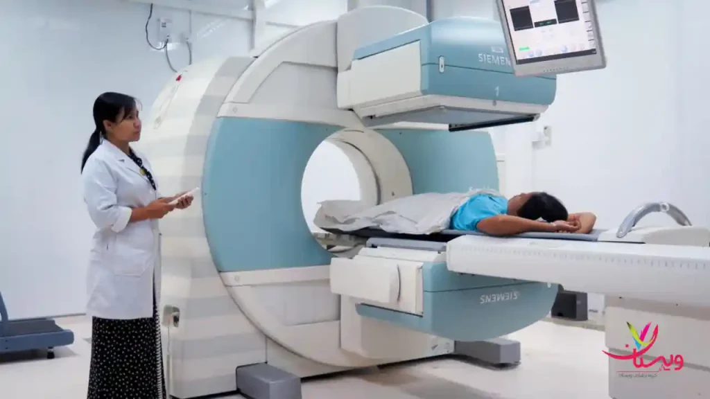 اسکن هسته ای با دستگاه های پیشرفته چرا انتخاب اسکن هستهای منطقی است؟