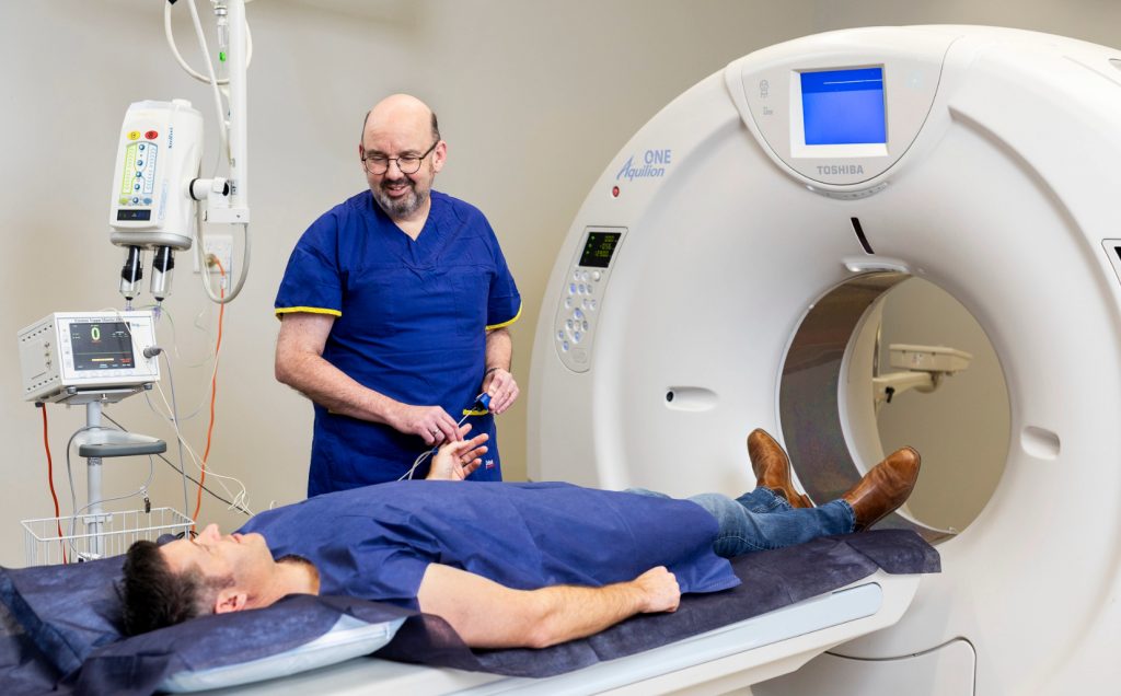 بهترین مرکز سی تی آنژیو عروق کرونر در تهران