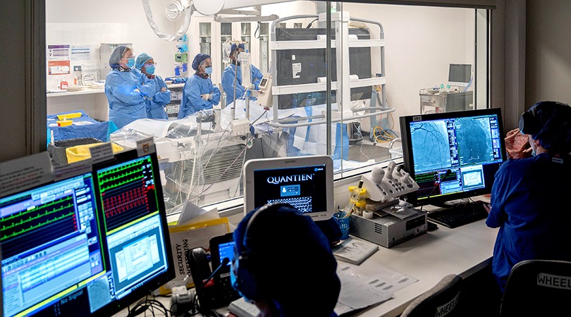 بهترین مرکز شبانه روزی قلب تهران