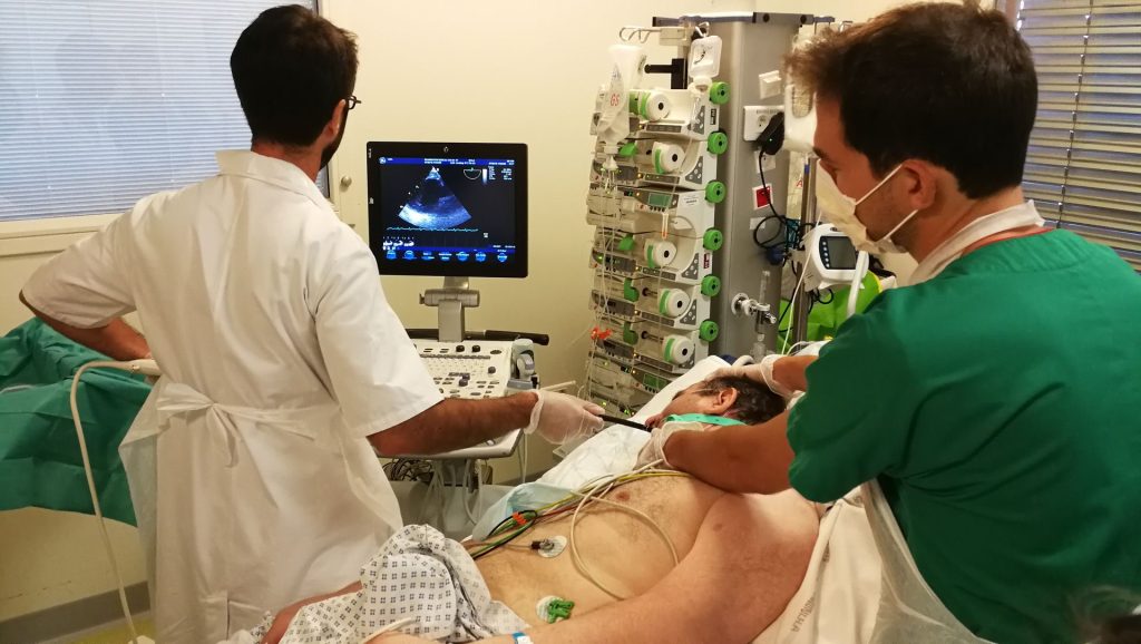 کاربردهای اکوکاردیوگرافی از راه مری