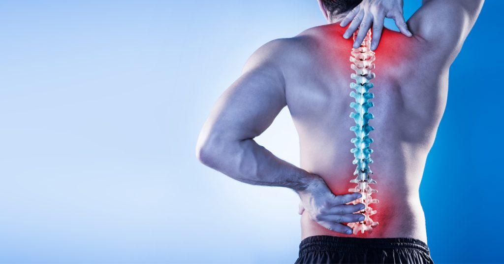 MRI کمر شبانه روزی در غرب تهران